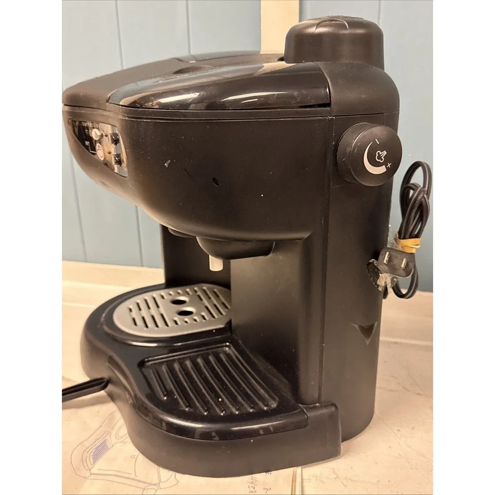 Vtg DeLonghi Caffe CARMEN Pump-Driven Espresso Cappuccino‎ Maker